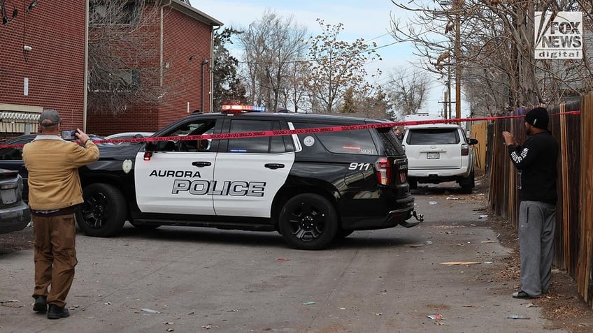 Aurora Police investigate an alleged home invasion which is possibly connected to the migrant gang, Tren de Aragua.