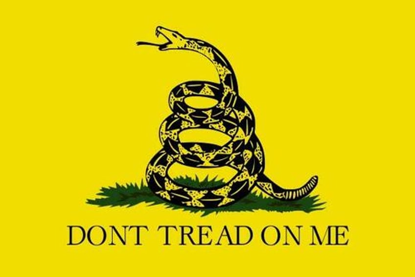 colorado controversy raises questions over the meaning of the gadsden flag