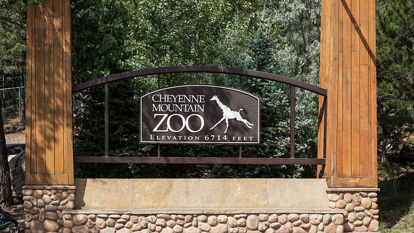 Cheyenne Mountain Zoo