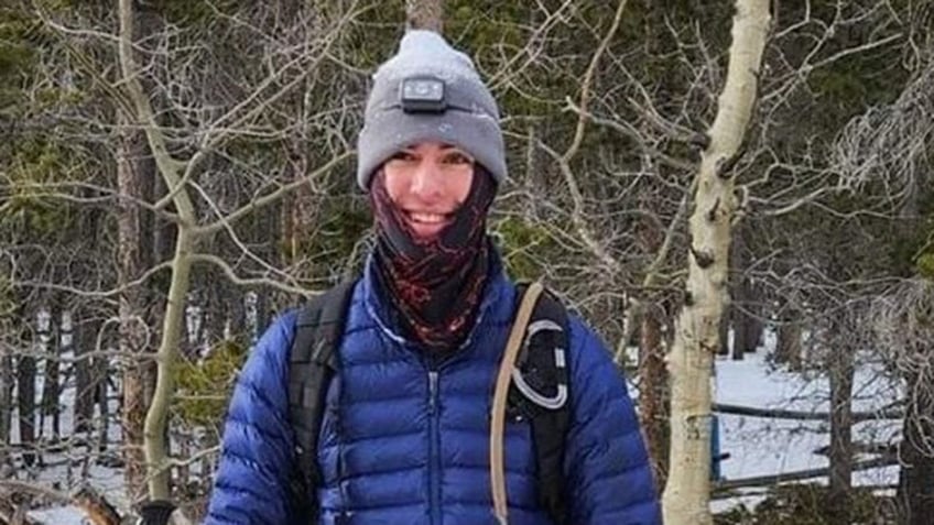 Missing Colorado hiker Lucas Macaj