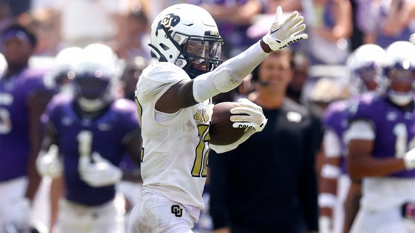 colorado knew they would beat no 17 tcu before we left boulder deion sanders says