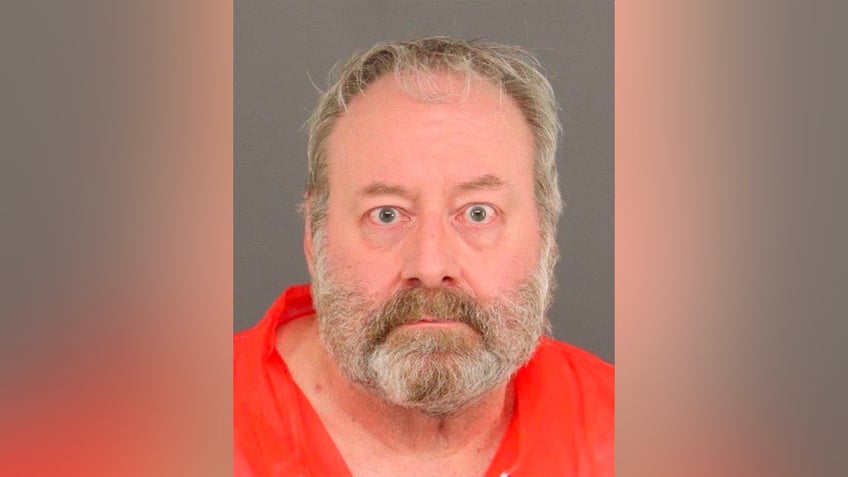 Kenneth Sargent, 62, mug shot