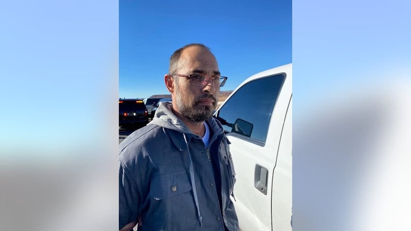 colorado man suspected in shooting that killed 3 amid property line dispute arrested in new mexico