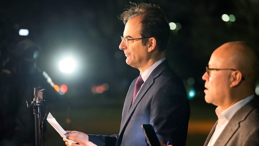 Colorado Attorney General Phil Weiser