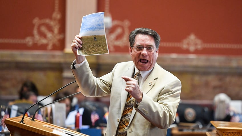 colorado republican joins crowded field vying for rep ken bucks seat after surprising retirement