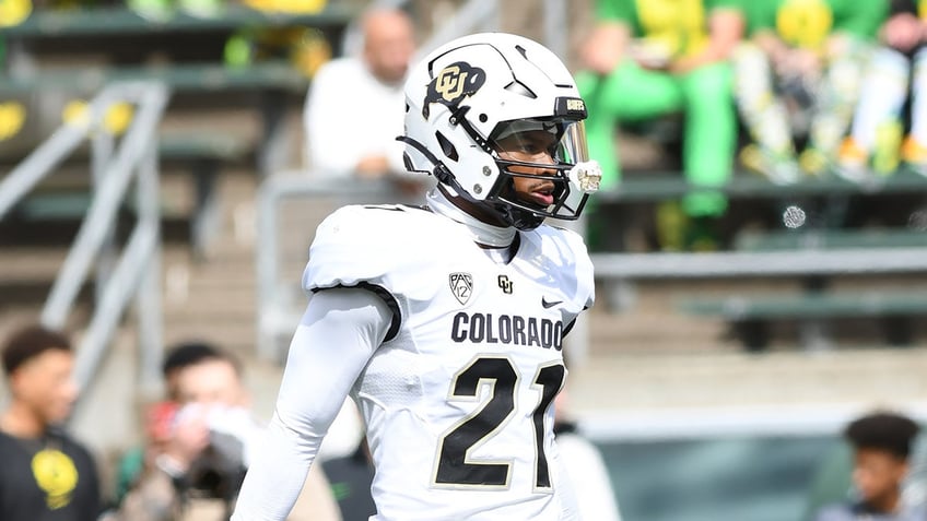 colorado safety shilo sanders not expected to play against caleb williams no 8 usc report