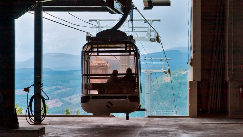 Aspen Gondola