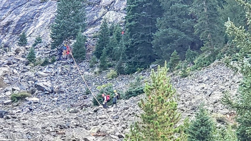 colorado solo climber 29 found dead at officers gulch in summit county officials