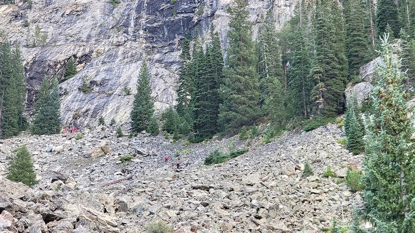 colorado solo climber 29 found dead at officers gulch in summit county officials