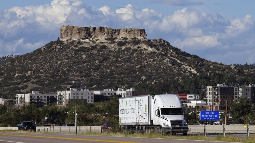 Castle Rock, Colorado