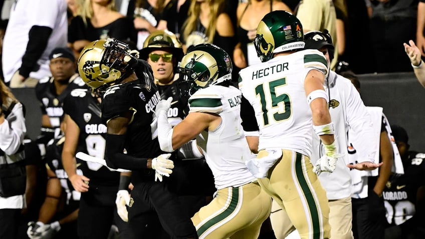 colorado two way star travis hunter on track to play friday against stanford report