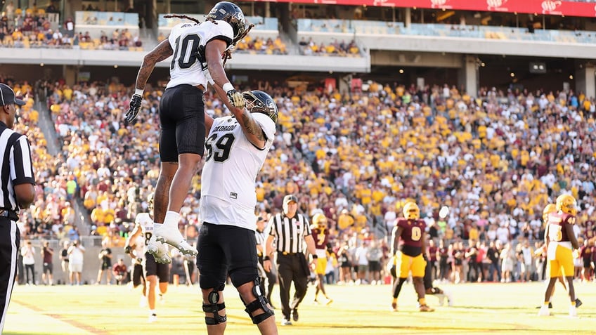 colorado wins on last minute field goal after losing two straight