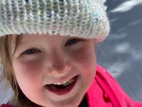 Colorado's Aurora Masters, 5-year-old strangled in swing set accident, 'made this world better,' family says