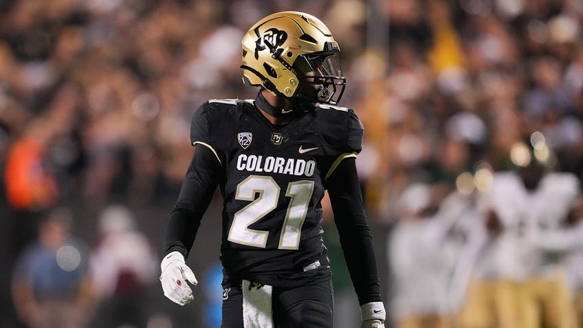 colorados shilo sanders deions son ejected for targeting