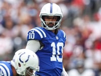 Colts’ Anthony Richardson ruled out against Ravens with concussion; Gardner Minshew to start