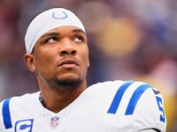 Colts Bench Anthony Richardson So He Can ‘Take a Break from the Pressure’