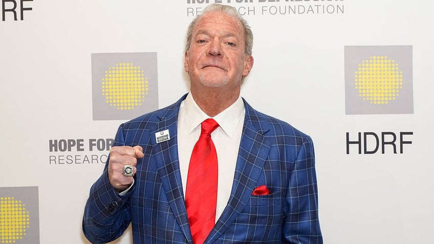 colts jim irsay on 2014 arrest i am prejudiced against because im a rich white billionaire