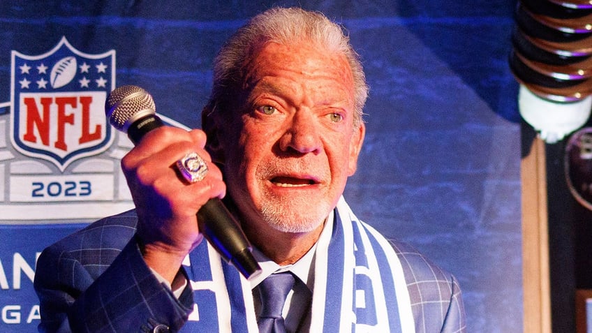 colts jim irsay on 2014 arrest i am prejudiced against because im a rich white billionaire