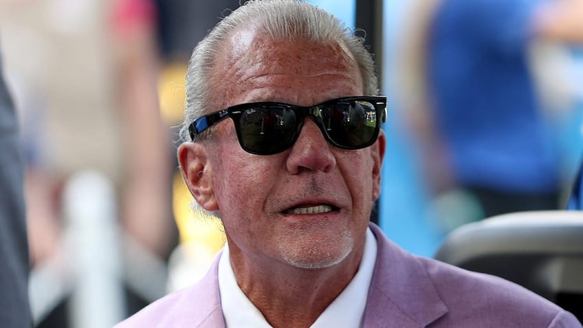 colts jim irsay on 2014 arrest i am prejudiced against because im a rich white billionaire