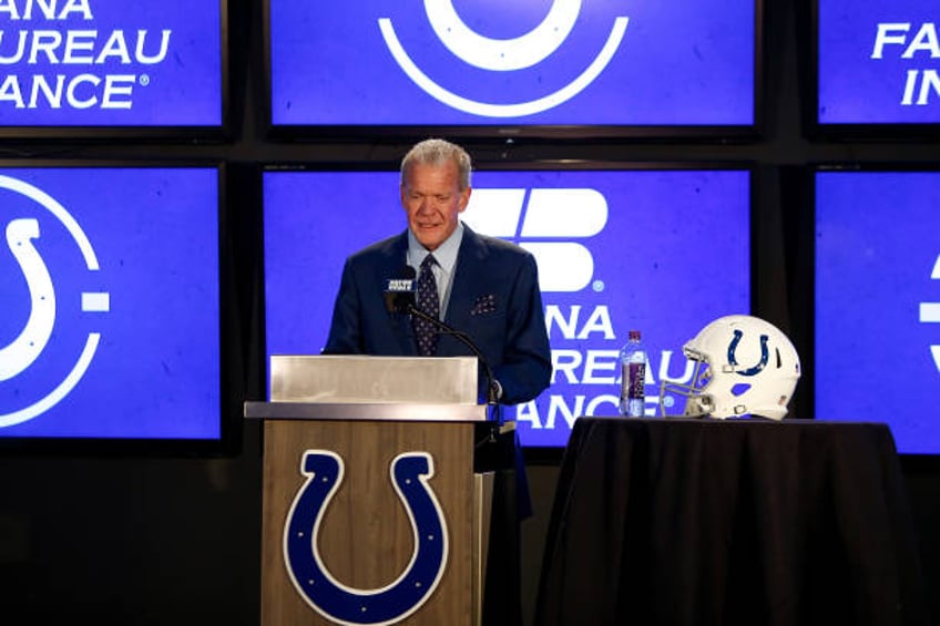 colts owner jim irsay on his 2014 dui arrest i am prejudiced against because i am a rich white billionaire