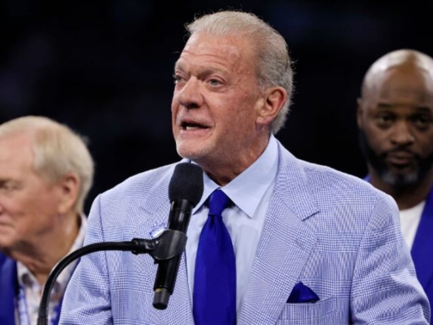 colts owner jim irsay on his 2014 dui arrest i am prejudiced against because i am a rich white billionaire