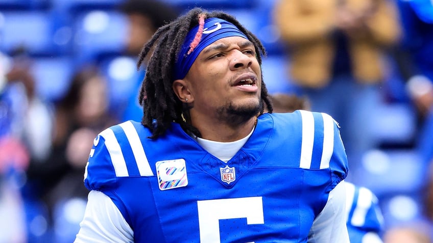 colts rookie anthony richardson probably lost for season due to shoulder injury report