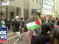 Columbia moves classes online amid anti-Israel protests
