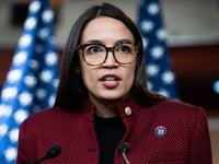 Columbia professor condemns AOC for calling anti-Israel protests 'nonviolent': She's an 'agent of chaos'