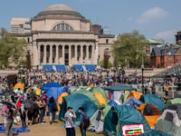 Columbia University bars pro-Israel professor from campus for 'threatening behavior'