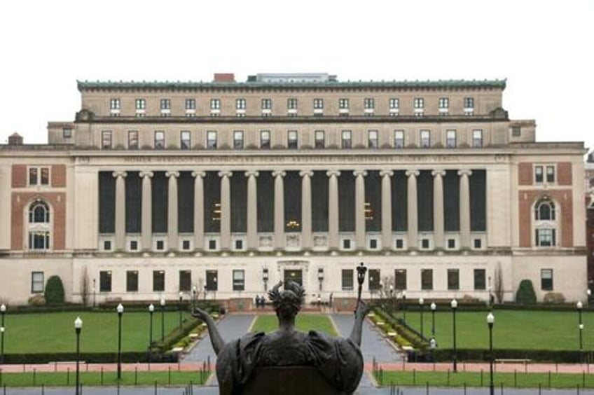 columbia university lays off nearly 180 staff after federal grant revocations
