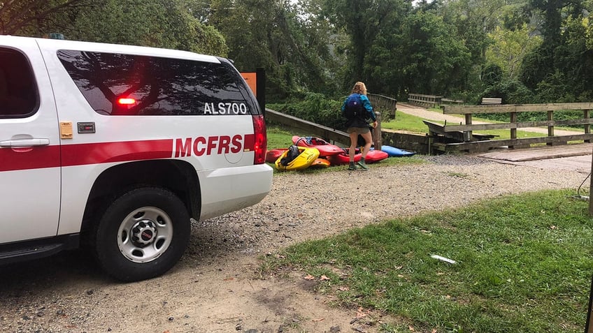 columbia university student dies in freak accident during kayaking trip on potomac river