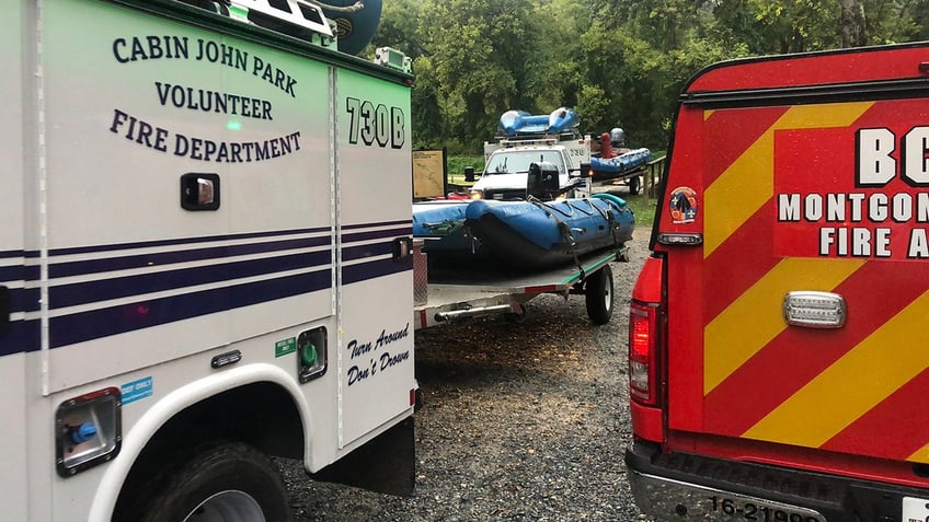 columbia university student dies in freak accident during kayaking trip on potomac river