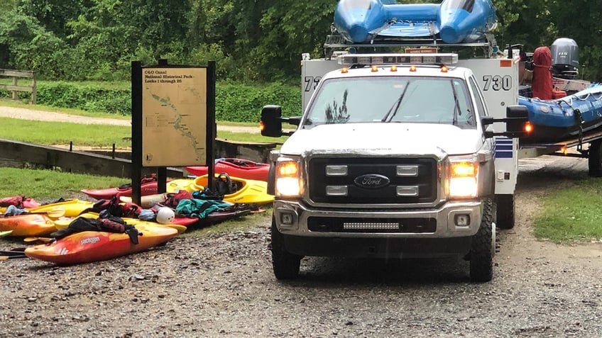 columbia university student dies in freak accident during kayaking trip on potomac river