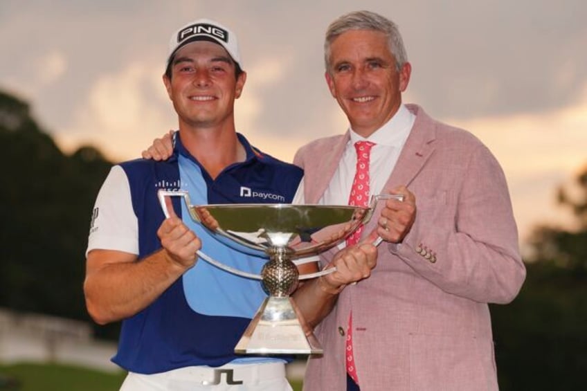 column so much money in golf makes it hard to ignore