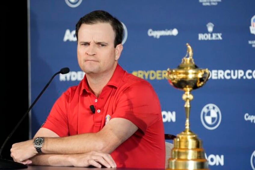 column the ryder cup is more about popularity than performance with its six captains picks