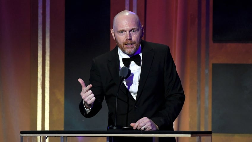 Bill Burr at the Writers Guild Awards Show in 2024.