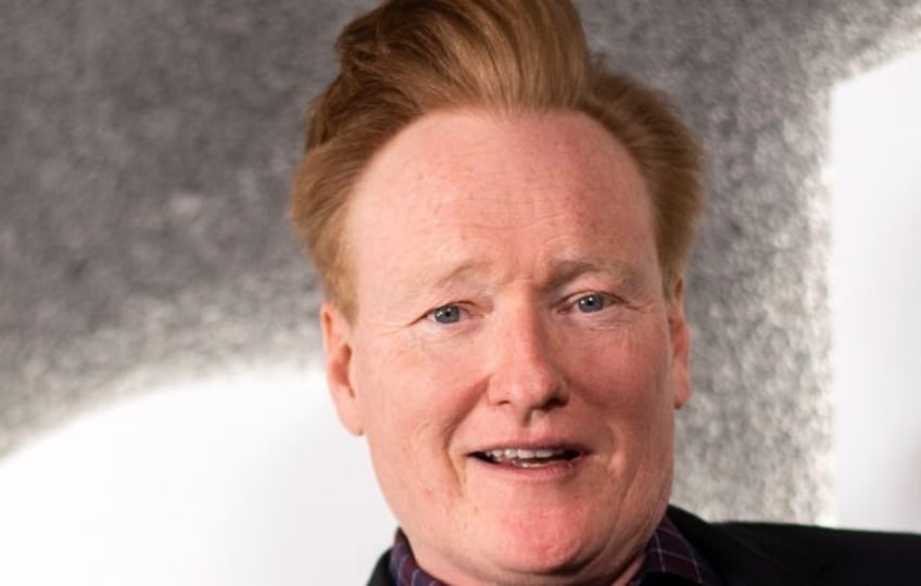 Comedian Conan O'Brien will host the next Oscars