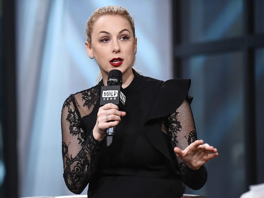 comedian iliza shlesinger blasts neo liberal wet dream of supporting hamas