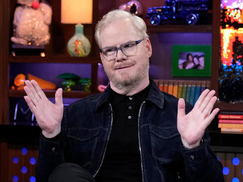 comedian jim gaffigan to jewish people amid surge in anti semitism okay you werent being paranoid