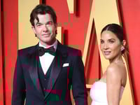Comedian John Mulaney Shames ‘Insane’ Leftists Threatening Wife Olivia Munn for Calling ‘Ms. Rachel’ Videos Annoying