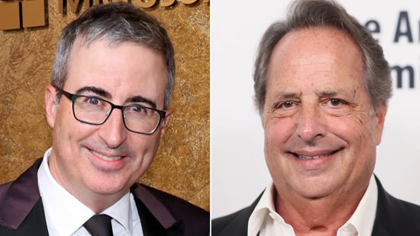 comedian jon lovitz blasts hbos john oliver for shaming us over alliance with israel god bless america