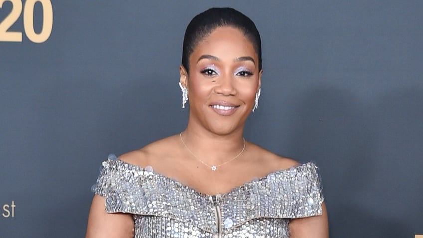 comedian tiffany haddish arrested for suspicion of driving under the influence in california