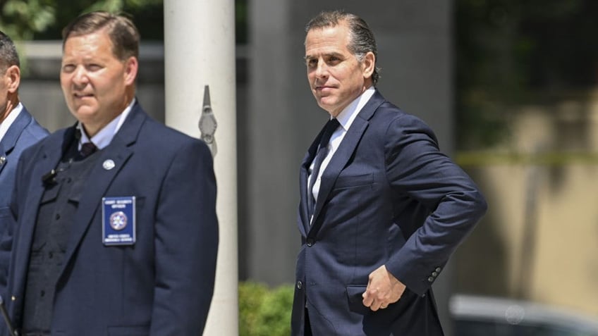 comer and mtg confront doj on whether hunter biden violated sex trafficking laws