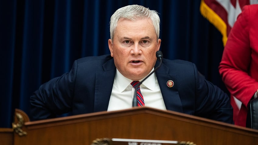 comer demands answers on whether biden classified records mention countries related to family business deals