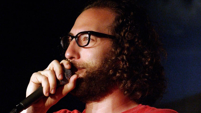 Shaffir in 2007