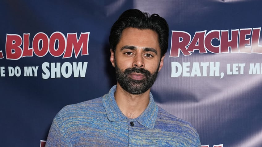 comic hasan minhaj defends using tools of hyperbole after accusation of telling falsehoods in standup