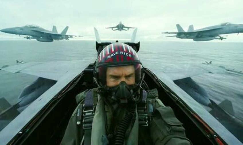 Top Gun Maverick