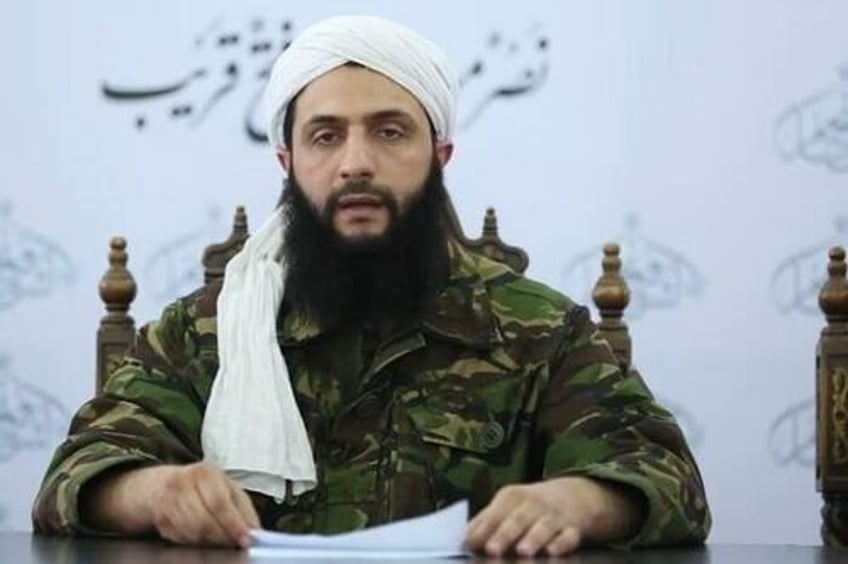 coming to america syrian islamist leader sharaa will speak at un