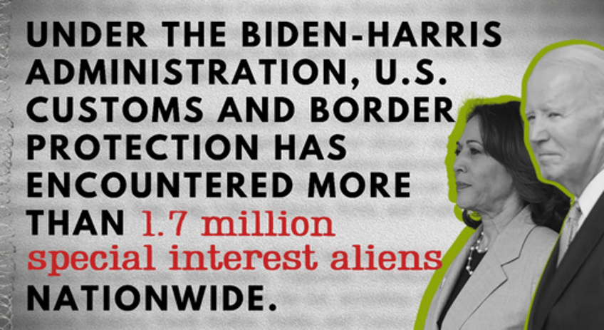 coming to your community biden harris open borders transforms america into terrorist playground