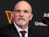 Commanders' Dan Quinn suggests team has yet to make up its mind as NFL Draft looms: 'We're not there yet'